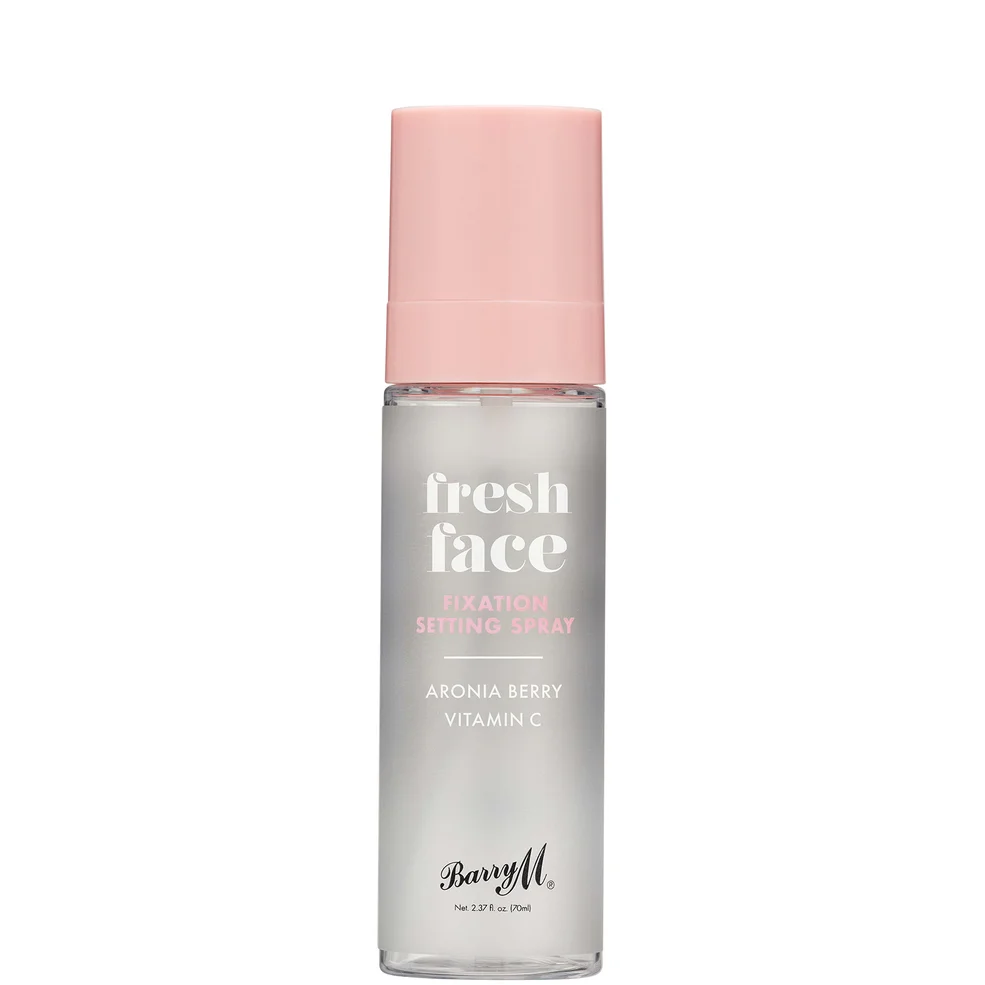 Barry M Cosmetics Fresh Face Fixation Setting Spray 70ml Image 1