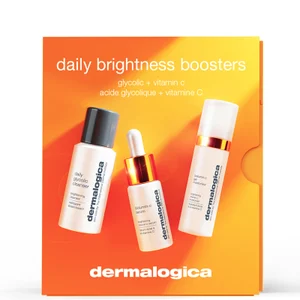 Dermalogica Daily Brightness Booster Set (Worth £71.30) - undefined undefined