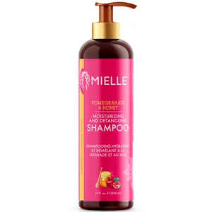 Mielle Organics Pomegranate & Honey Shampoo 340g - undefined undefined