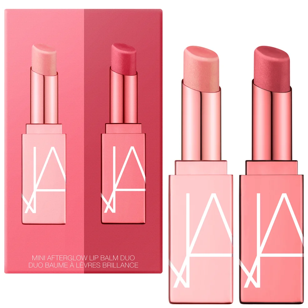NARS Mini Afterglow Lip Balm Duo Image 1