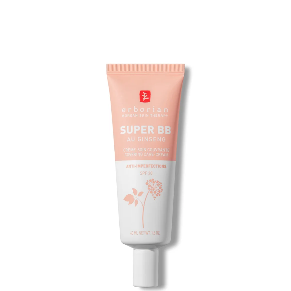 Erborian Super BB - 40ml (Various Shades) Image 1