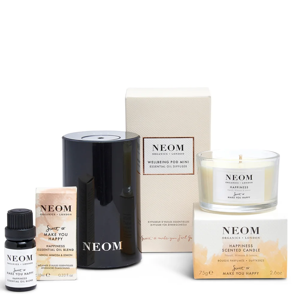 NEOM Wellbeing Mood Boost Bundle Image 1