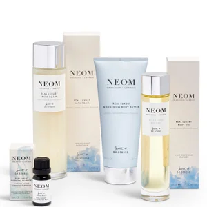 NEOM Wellbeing De-Stress - Wind Down Bundle - undefined undefined