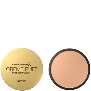 Max Factor Creme Puff Pressed Powder 21g (Various Shades) - Shade Truly Fair