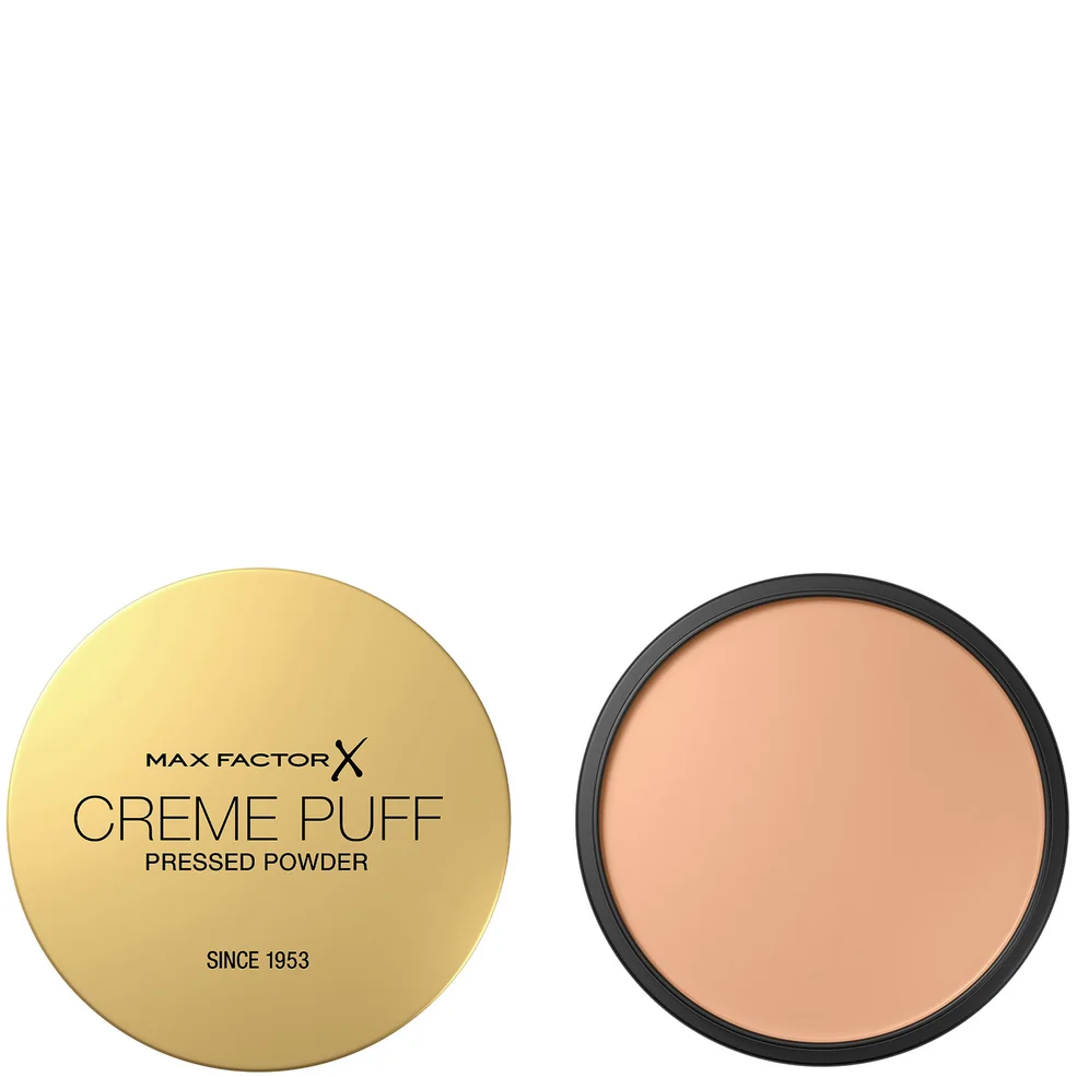 Max Factor Creme Puff Pressed Powder - Truly Fairly Image 1