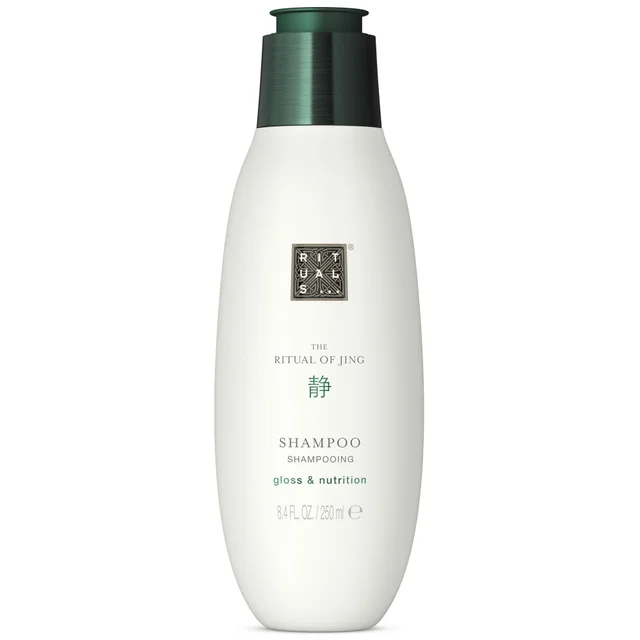 RITUALS The Ritual of Jing  Jujube & Lotus Flower Gloss & Nutrition Shampoo 250ml