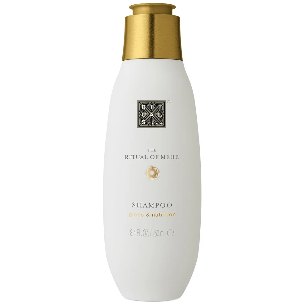 Rituals The Ritual of Mehr Shampoo 250ml Image 1