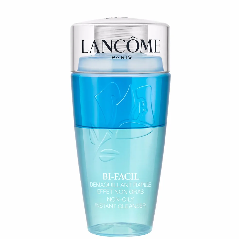 Lancôme Bi-Facil Eye Make Up Remover Travel Size 75ml Image 1