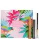 INIKA Lash and Brow Set - Brunette (Worth £78.00)