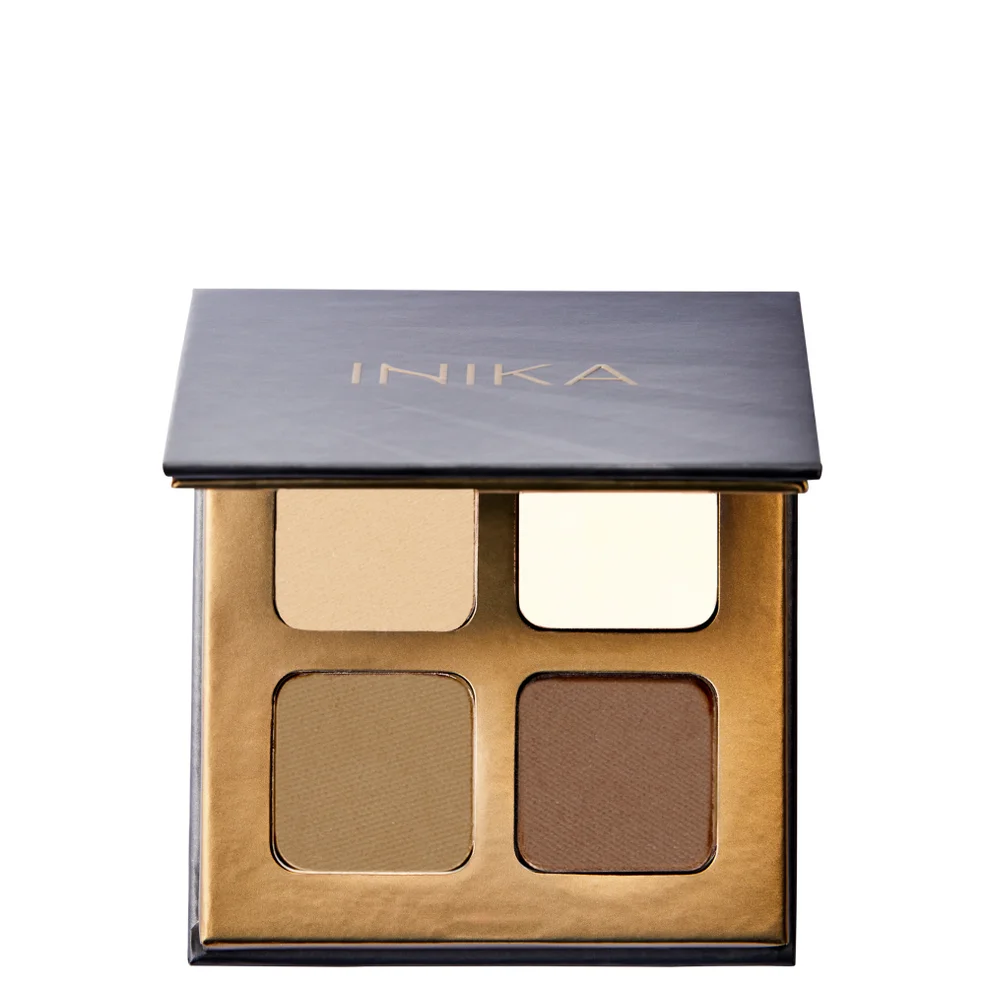 INIKA Brow Palette Image 1