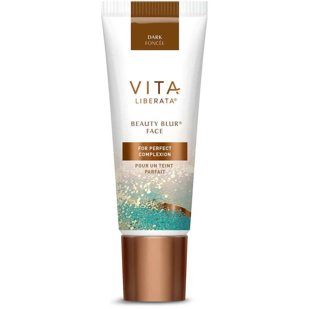 Vita Liberata Beauty Blur Face 30ml (Various Shades) Image 1