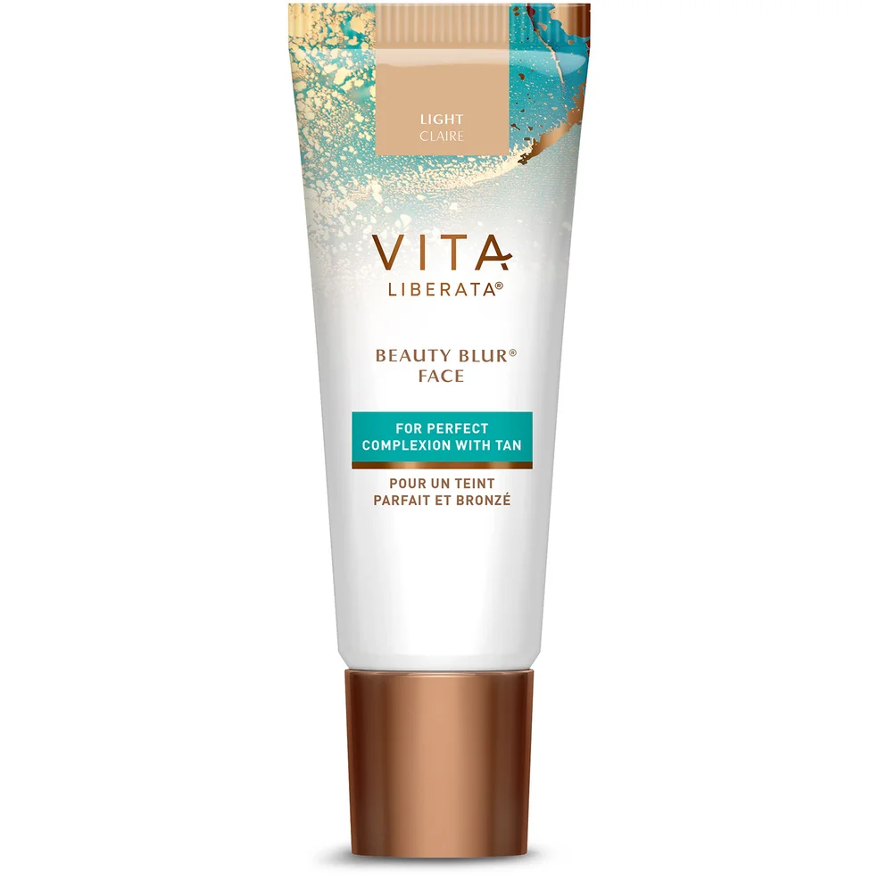 Vita Liberata Beauty Blur Face with Tan 30ml (Various Shades) Image 1