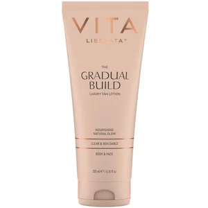 Vita Liberata Untinted Fabulous Gradual Tanning Lotion 200ml - undefined undefined