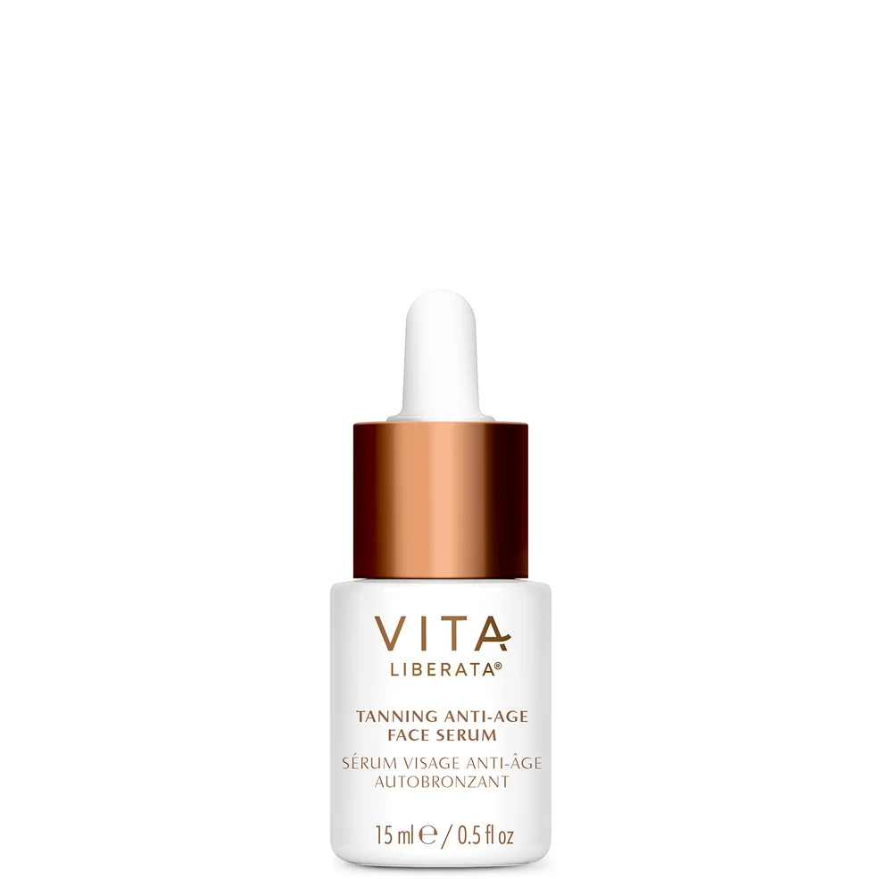 Vita Liberata Anti-Age Face Tanning Serum 15ml Image 1