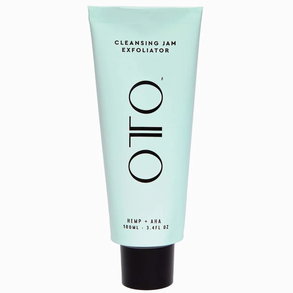 OTO Cleansing Jam Exfoliator Image 1