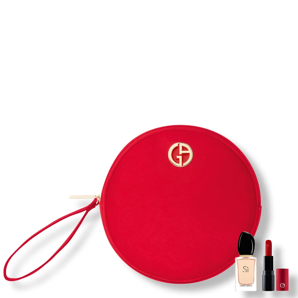 Armani LOOKFANTASTIC Exclusive Gift Set Image 1