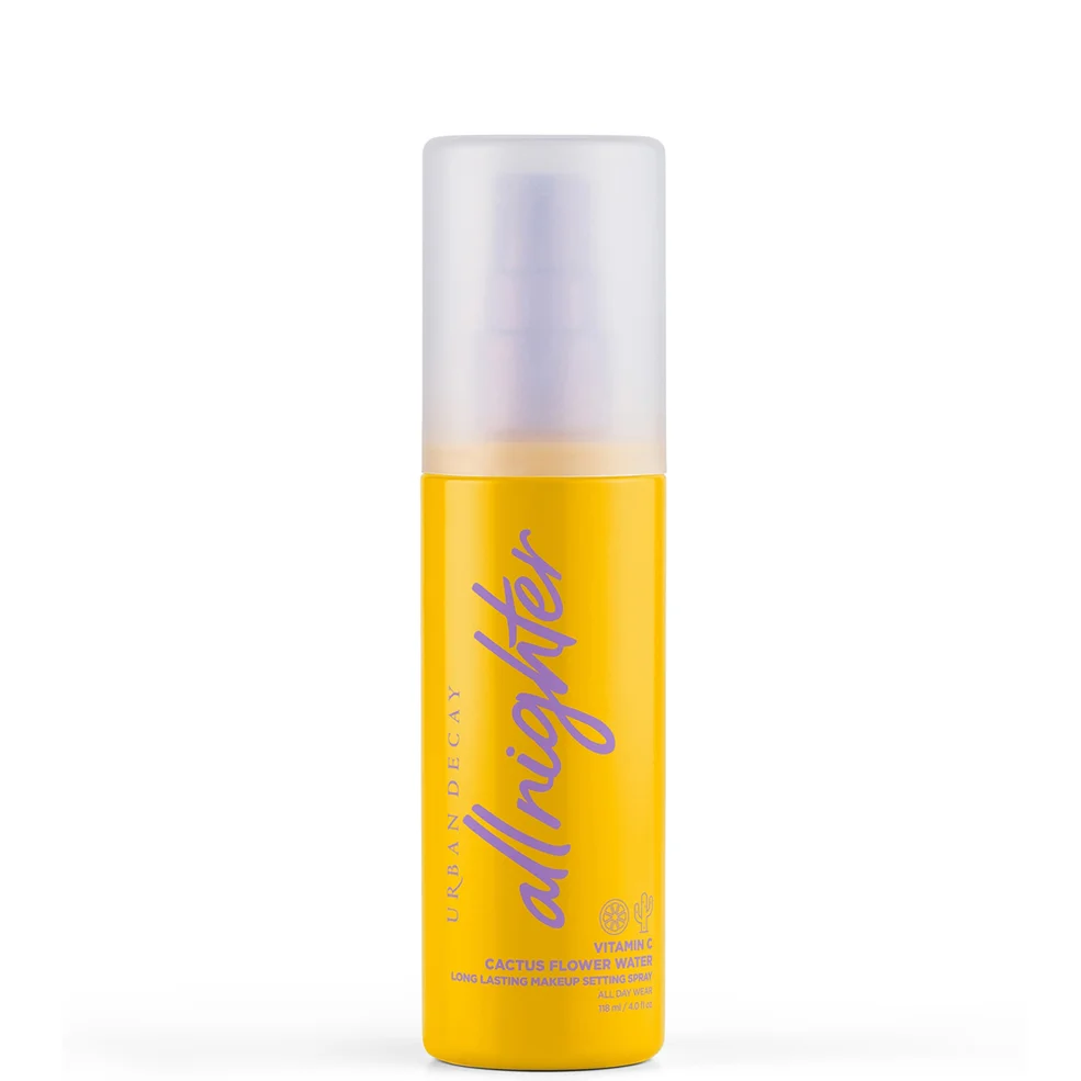 Urban Decay All Nighter Setting Spray Vitamin C 118ml Image 1