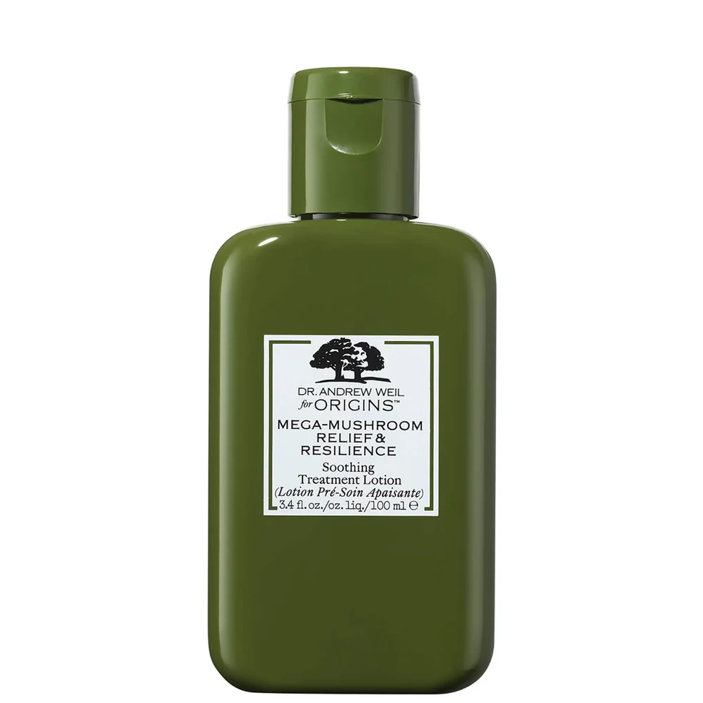 Origins Dr. Andrew Weil for Origins Mega-Mushroom Treatment Lotion Upgrade 100ml Image 1