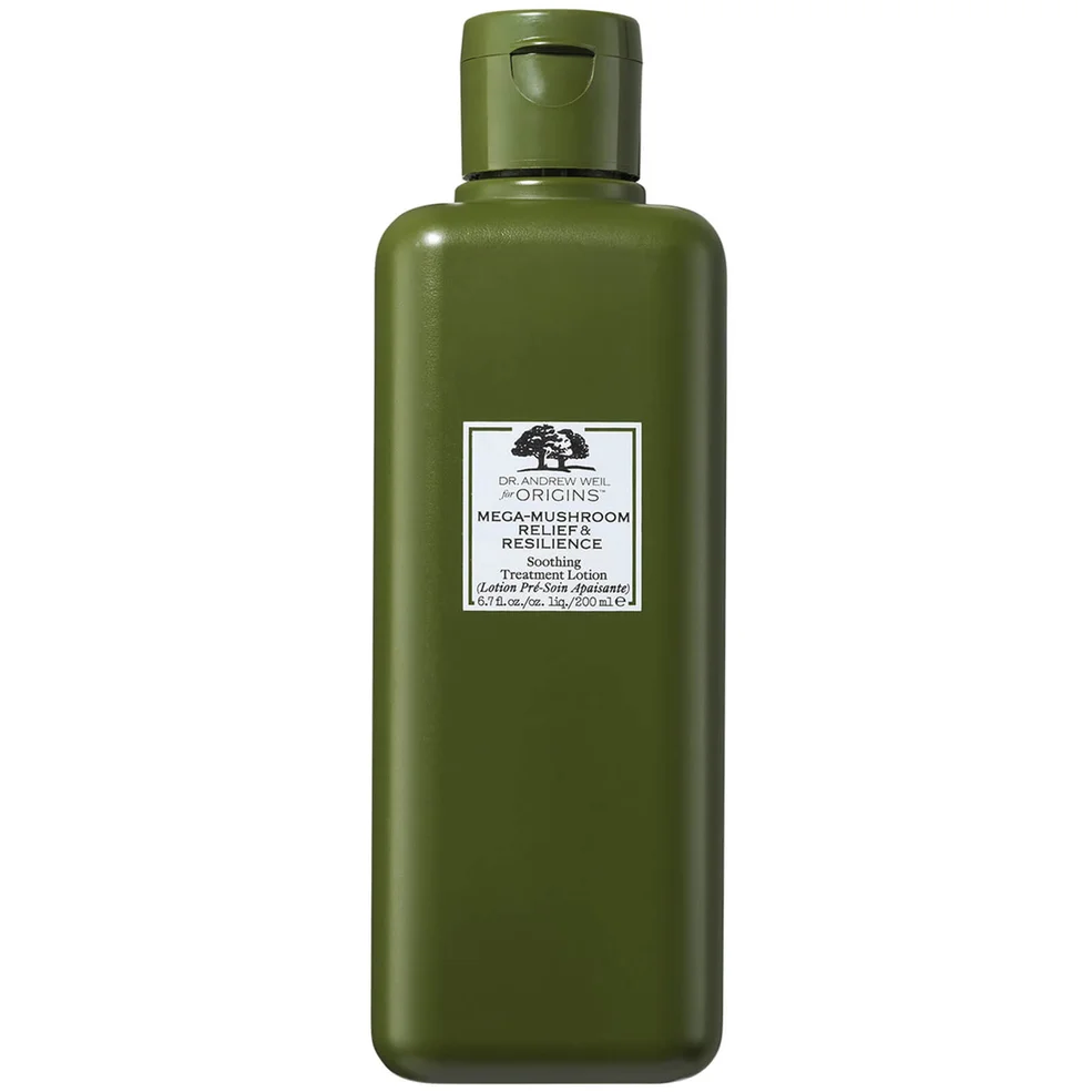 Origins Dr. Andrew Weil for Origins Mega-Mushroom Treatment Lotion Upgrade 200ml Image 1