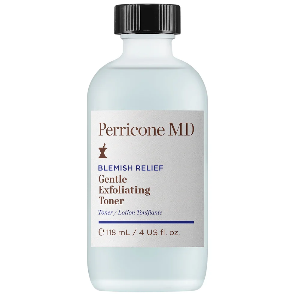 Perricone MD Blemish Relief Gentle Exfoliating Relief Toner 118ml Image 1