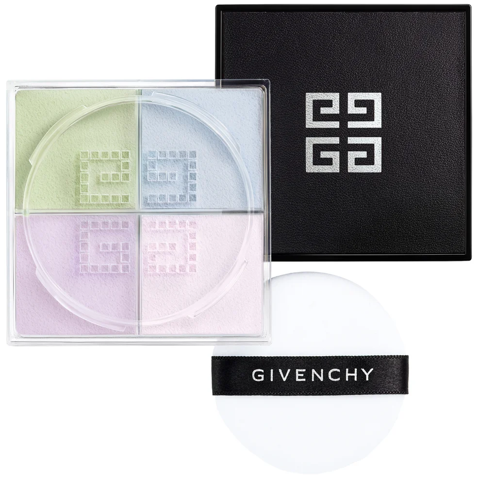 Givenchy Prisme Libre Loose Powder (4 x 3g) (Various Shades) Image 1