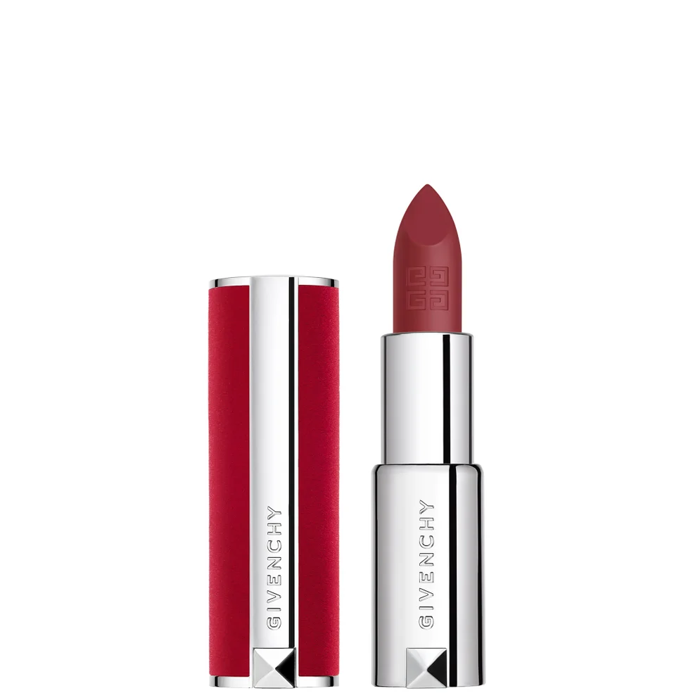 Givenchy Le Rouge Deep Velvet Lipstick 3.4g (Various Shades) Image 1