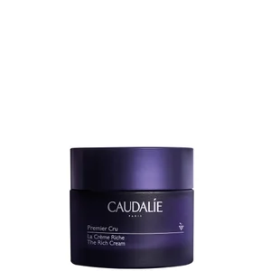 Caudalie Premier Cru Skin Barrier Rich Refillable Moisturiser with Bio-Ceramides 50ml  - Option 50ml