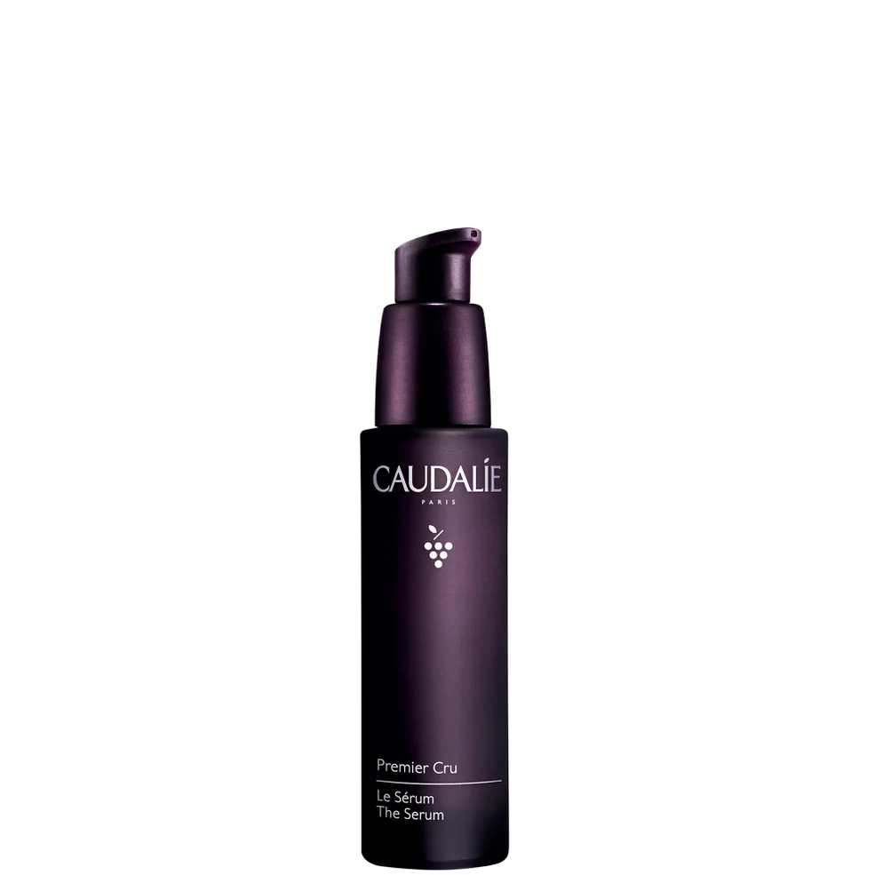 Caudalie Premier Cru Anti-Aging Serum with Niacinamide and Hyaluronic Acid 30ml  Image 1