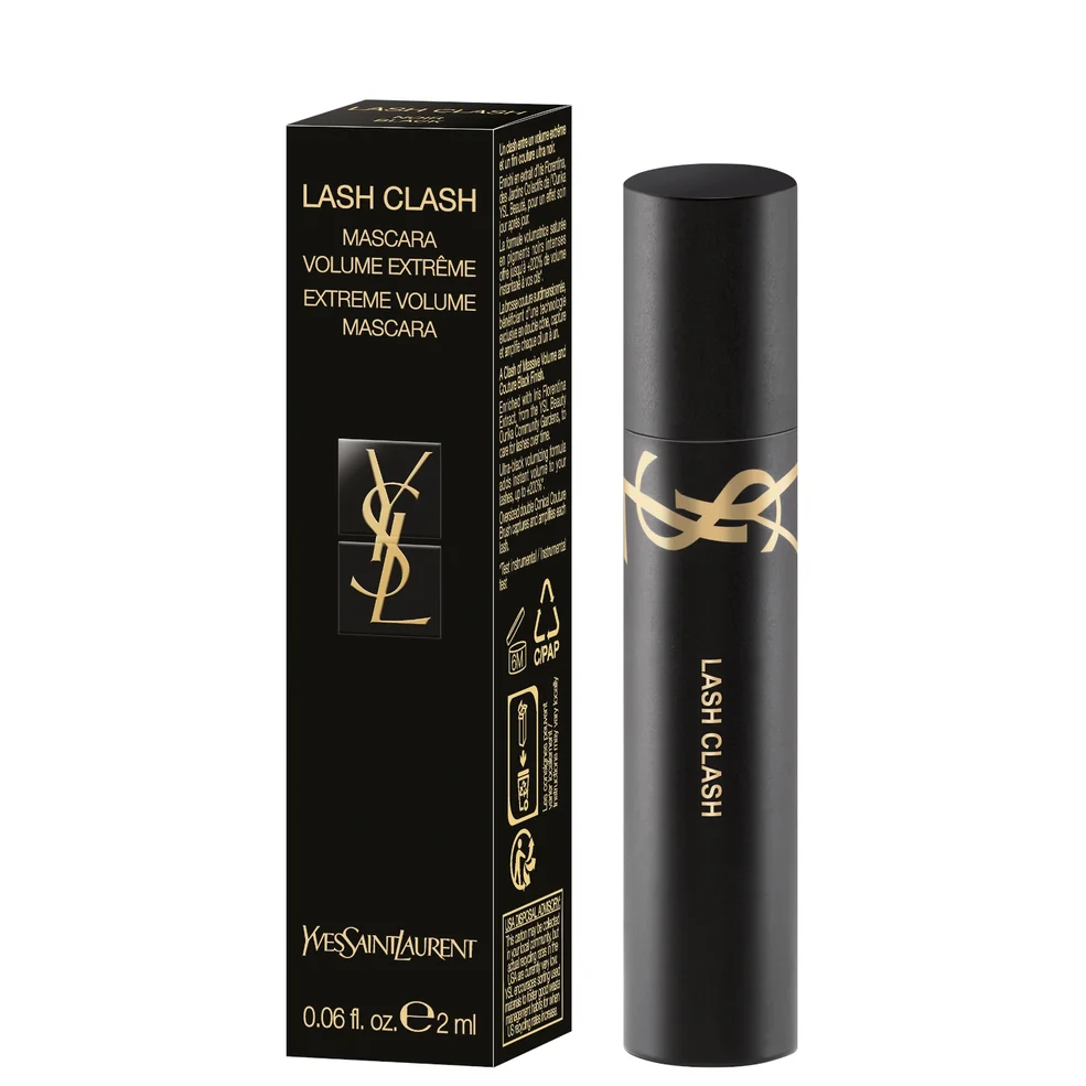 Yves Saint Laurent Mini Mascara Lash Clash 10g Image 1
