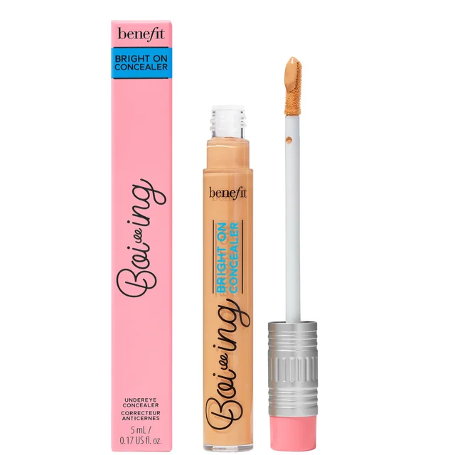 benefit Boi-ing Bright On Undereye Brightening Liquid Concealer 5ml (Various Shades)