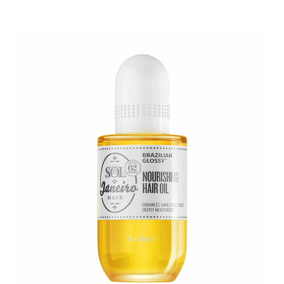 Sol de Janeiro Brazilian Glossy Nourishing Anti-Frizz Hair Oil 58ml Image 1