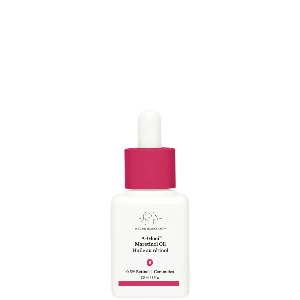 Drunk Elephant A-Gloei™ Maretinol Retinol Oil 30ml Image 1