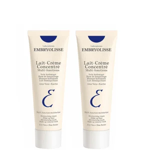 Embryolisse Lait-Crème Concentré Multi-Purpose Moisturiser Duo - undefined undefined