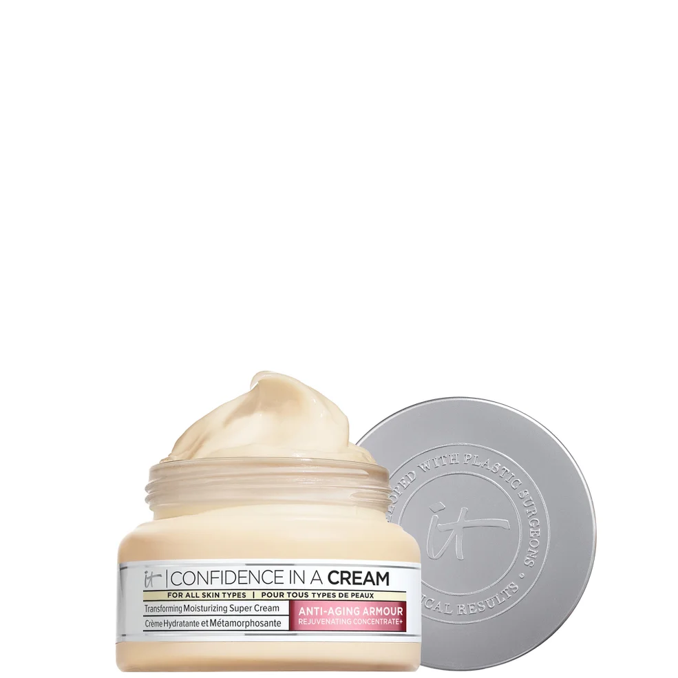 IT Cosmetics Confidence in a Cream Hydrating Moisturiser 60ml Image 1