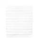 ESPA Home Hydrocotton Ribbed Wave Hand Towel - White - 50x70cm