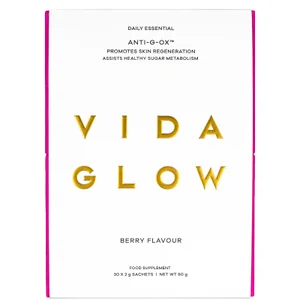 Vida Glow Anti-G-Ox Berry - 30 Servings - undefined undefined
