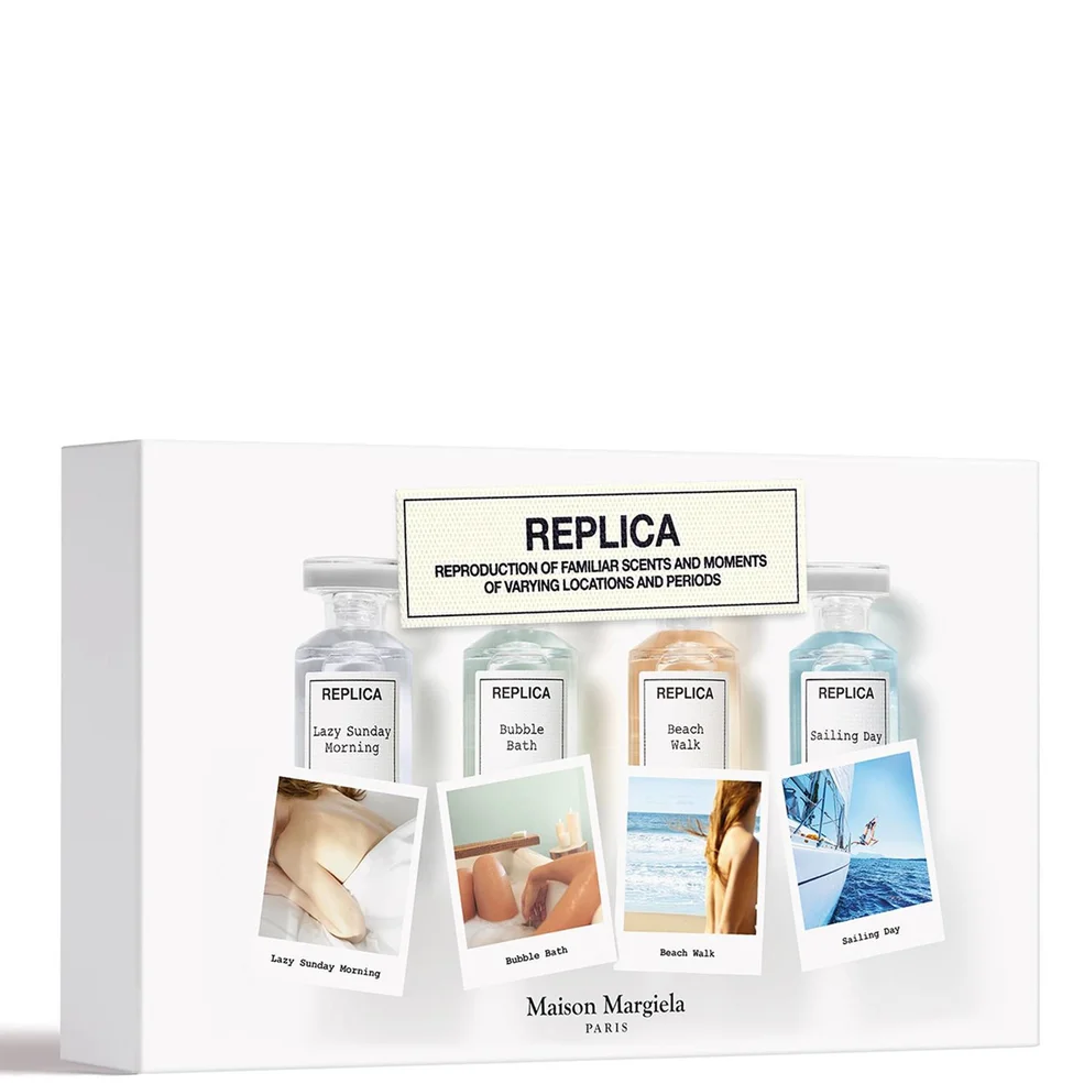 Maison Margiela Exclusive Summer Set 4x7ml LOOKFANTASTIC