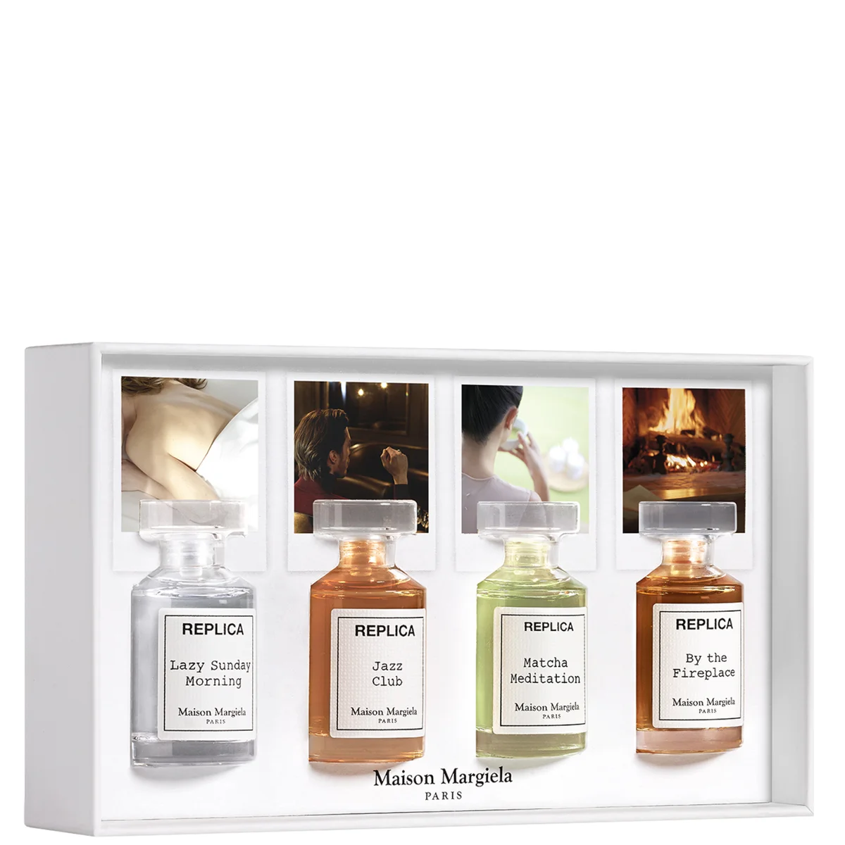 Maison Margiela Exclusive Autumn Set 4x7ml LOOKFANTASTIC