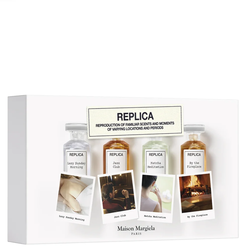 Maison Margiela Exclusive Autumn Set 4x7ml Image 1