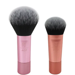 Real Techniques Mini Brush Duo (Worth £11.98) - undefined undefined