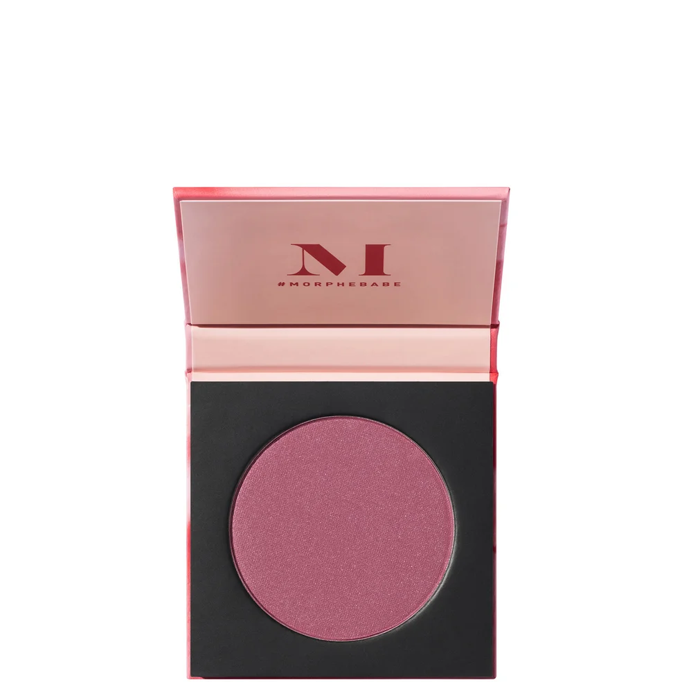 Morphe Making You Blush Sculpting Powder Blush 3.7g (Various Shades) Image 1