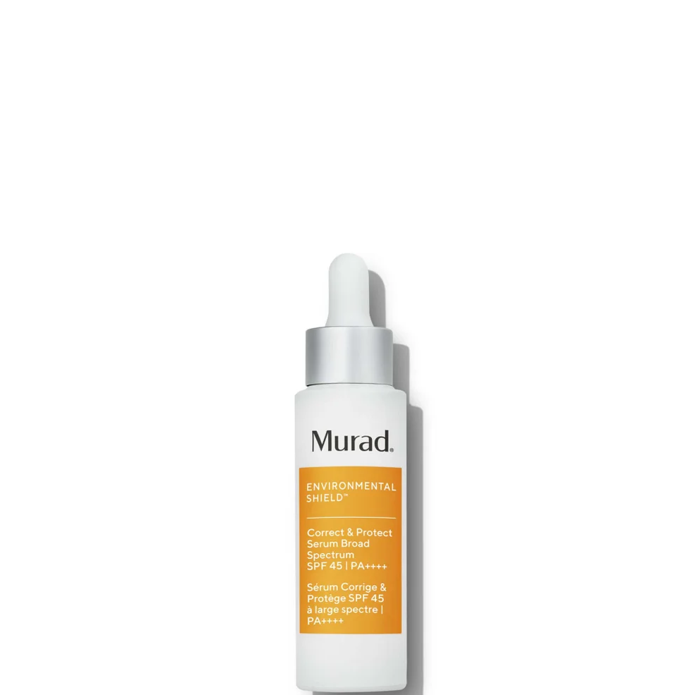 Murad Exclusive Correct and Protect Broad Spectrum SPF45 | PA++++ 30ml Image 1