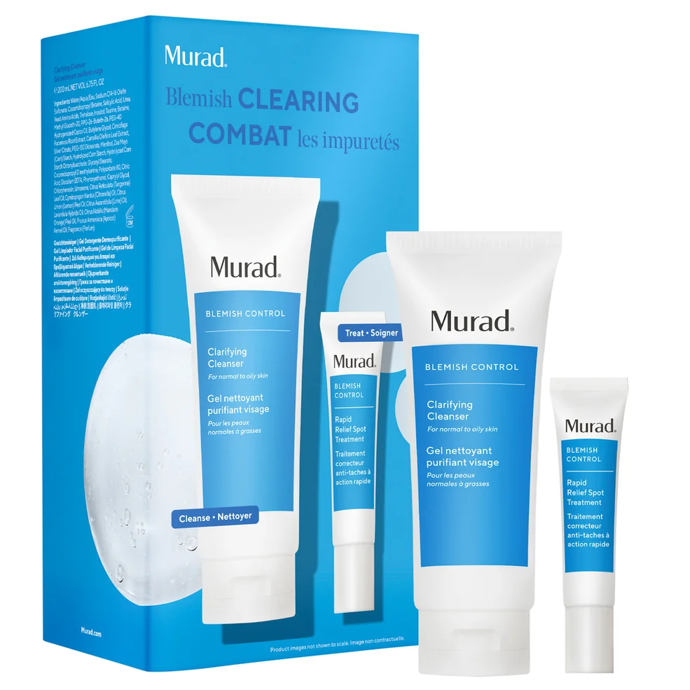 Murad Blemish Clearing Set Image 1