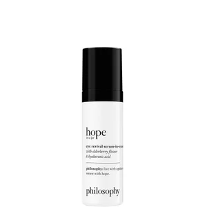 philosophy Hope in a Jar Eye Revival Serum-In-Cream 15ml - undefined undefined