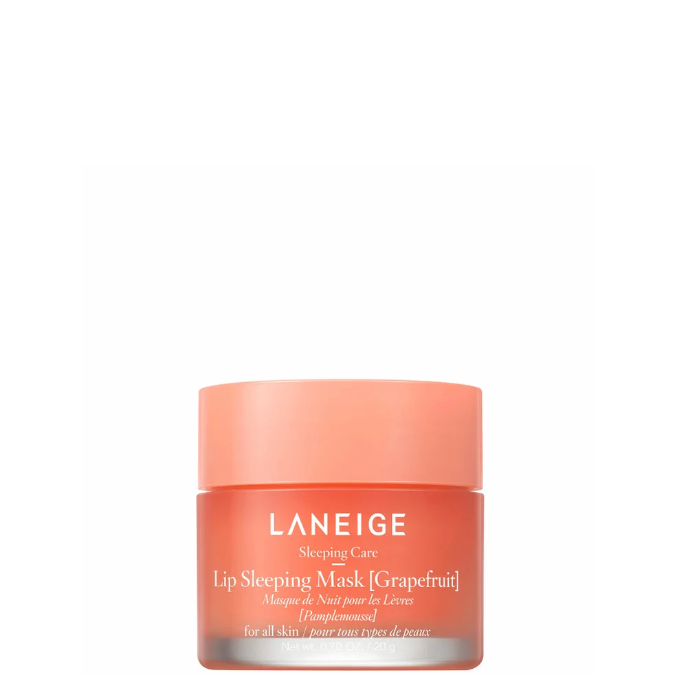 LANEIGE Lip Sleeping Mask 20g Grapefruit Image 1