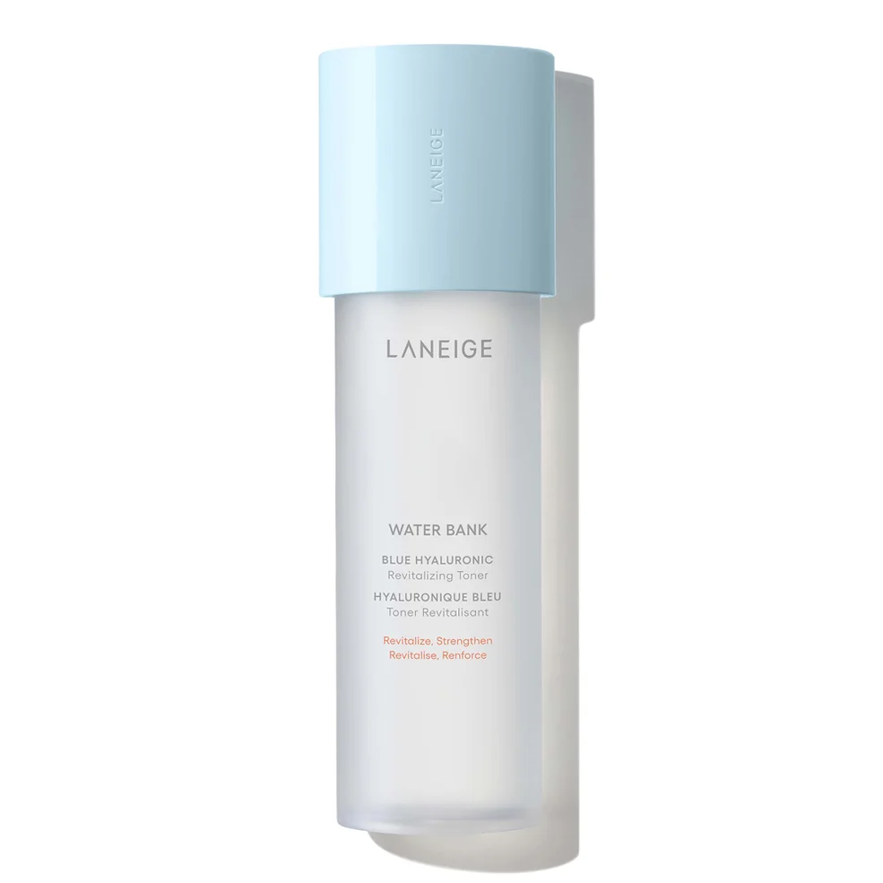 LANEIGE Water Bank Blue Hyaluronic Revitalizing Toner 160ml Image 1