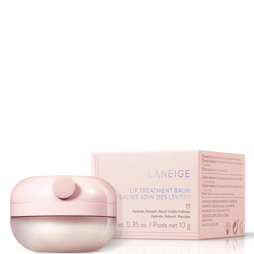 LANEIGE Lip Treatment Balm 10g Image 1