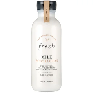 Fresh Milk Body Lotion 260ml - Size 260ml