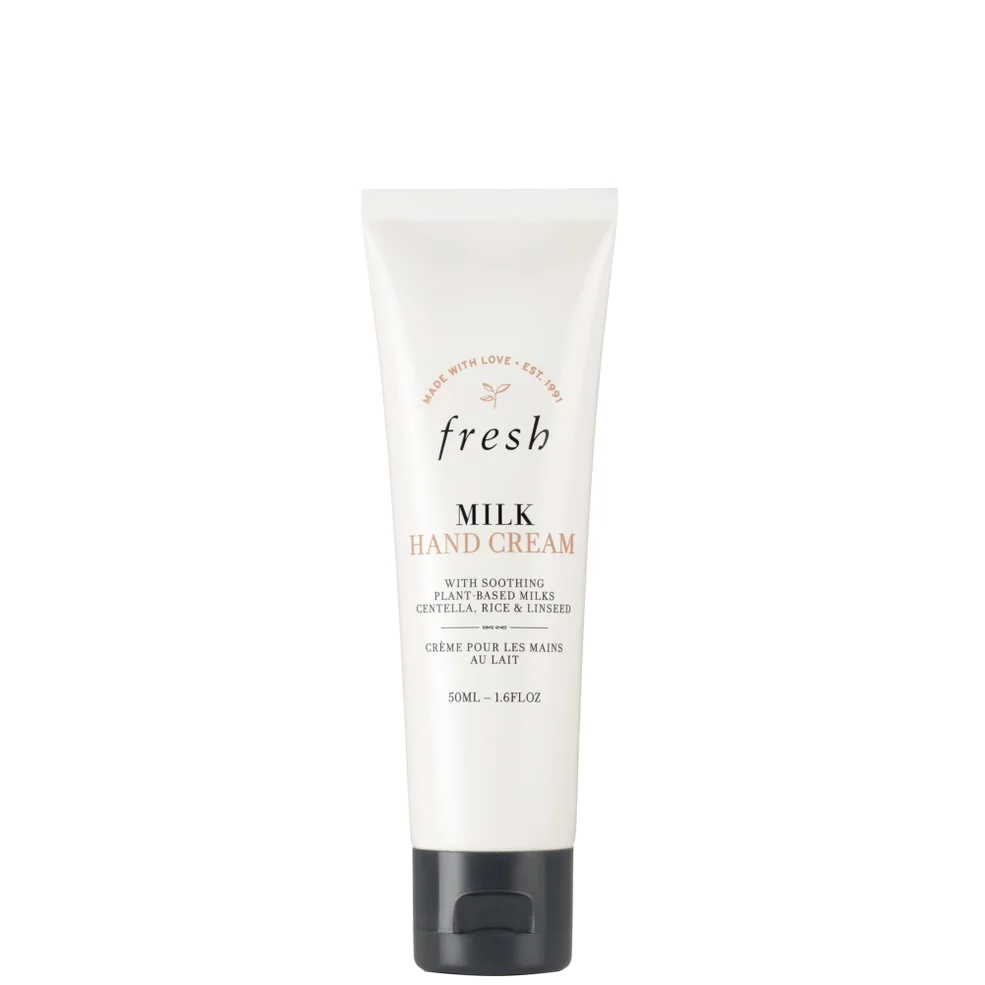 Fresh Milk Hand Cream 50ml Image 1