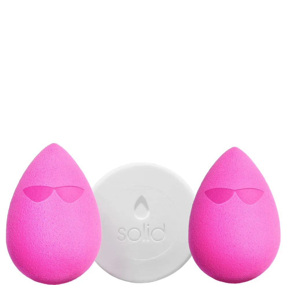 Beautyblender California Girls Blend and Cleanse Set (Worth £50.00) Image 1